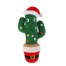 Kazoo Christmas Cactus Dog Toy