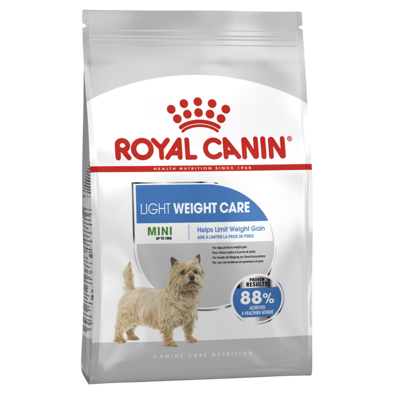 Royal Canin Mini Light Weight Care Dog Food