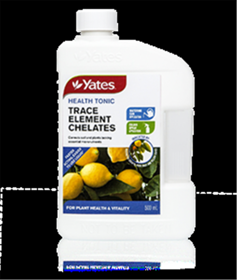Yates Health Tonic Trace Element Chelates 500ml