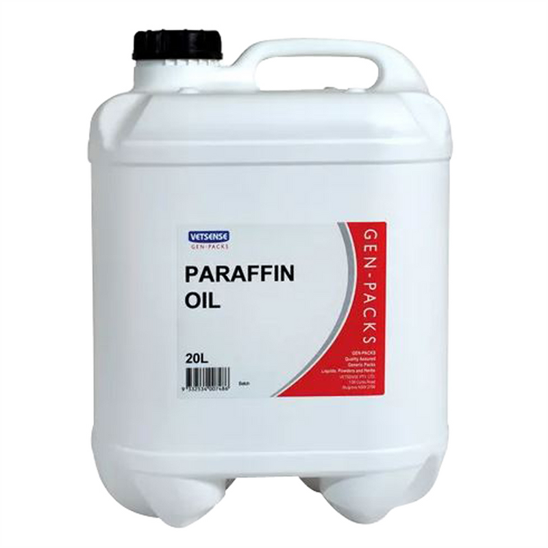 Vetsense Paraffin Oil 20L