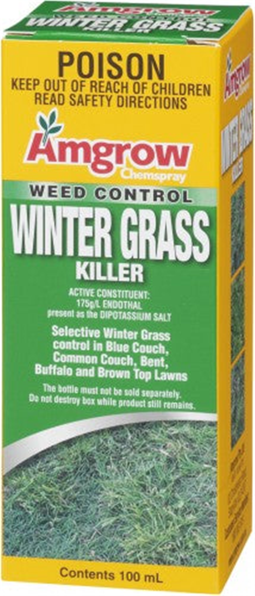 Amgrow Winter Grass Selective Herbicide
