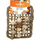 Veggie Patch Play and Chew Wall