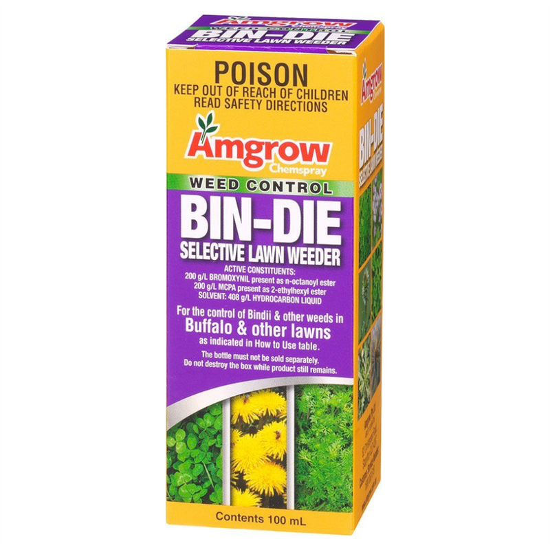 Amgrow Bin-Die Selective Herbicide