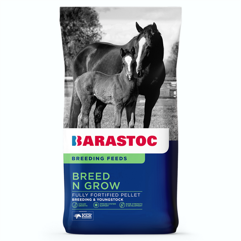 Barastoc Breed N Grow 20kg