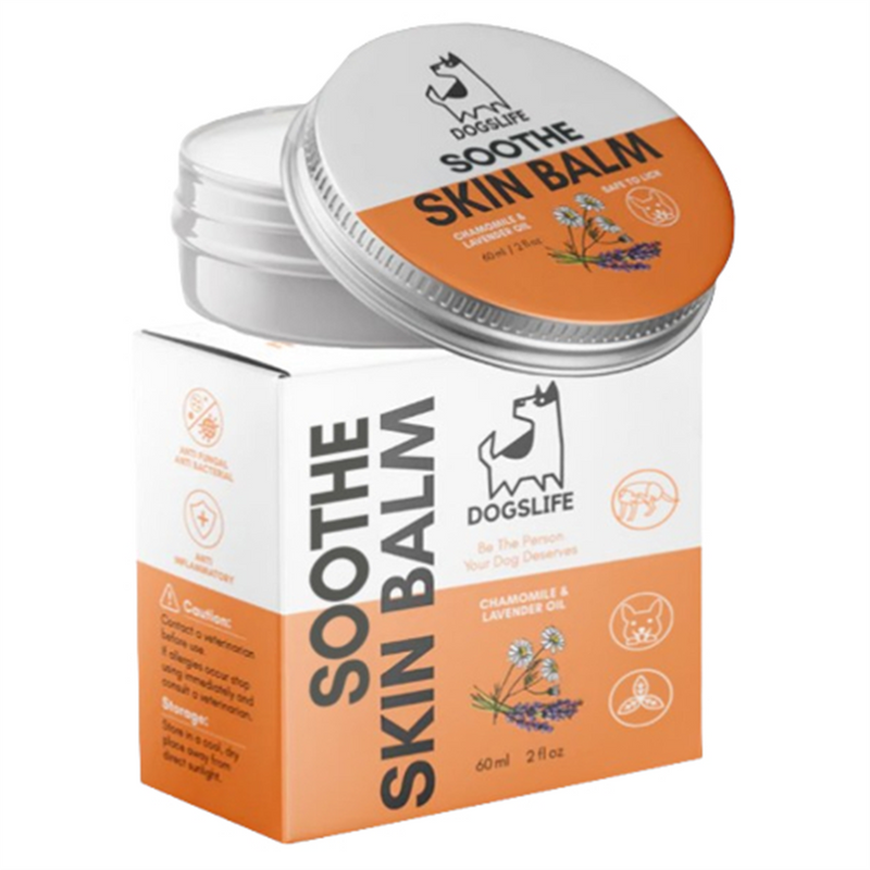 DogsLife Soothe Skin Balm 60ml