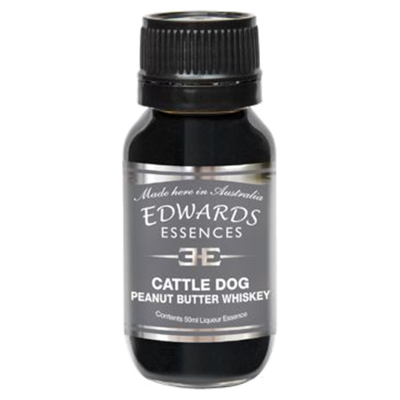 Edwards Cattle Dog Peanut Whiskey Liqueur Essence 50ml