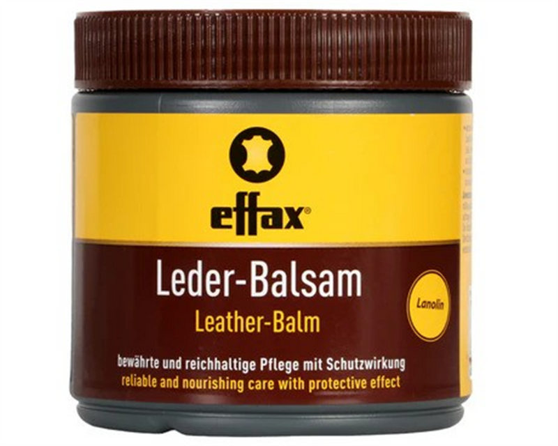 Effax Leather Balm Clear 500ml