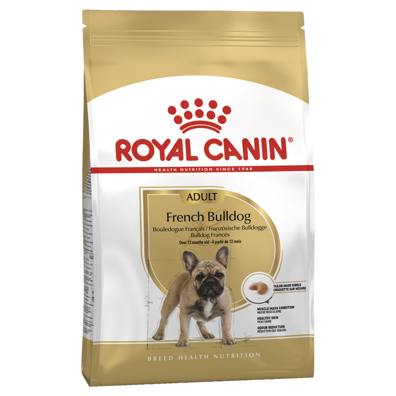 Royal Canin French Bulldog Dog Food