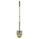 John Deere Long Shovel Round Point Ash Wooden Handle