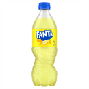 Fanta Lemon Bottle 600ml
