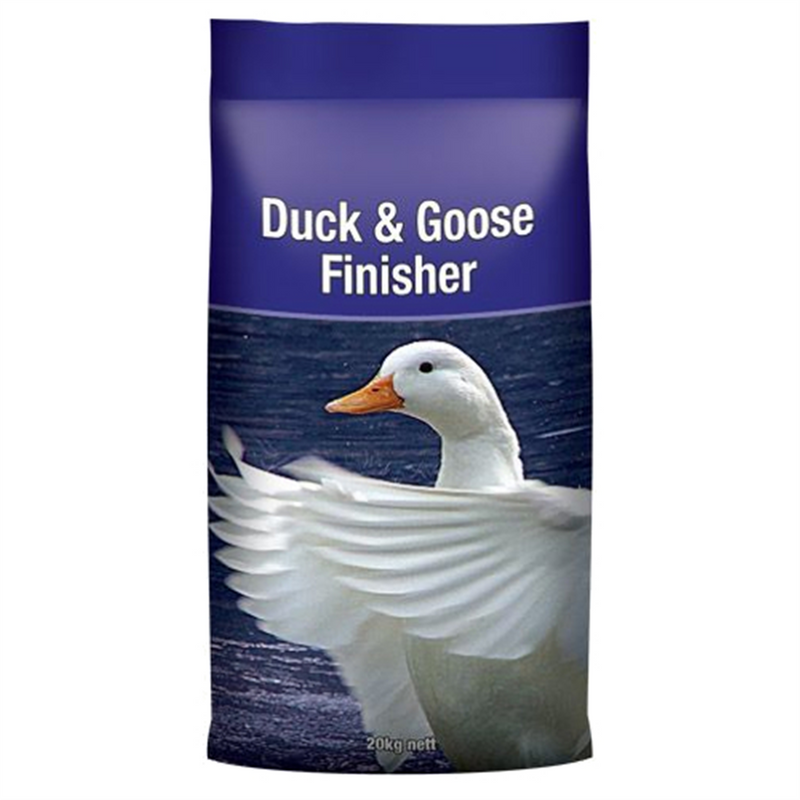 Laucke Duck & Goose Finisher 20kg