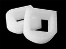 PetSafe Drinkwell Replacement Foam Filter 2pk