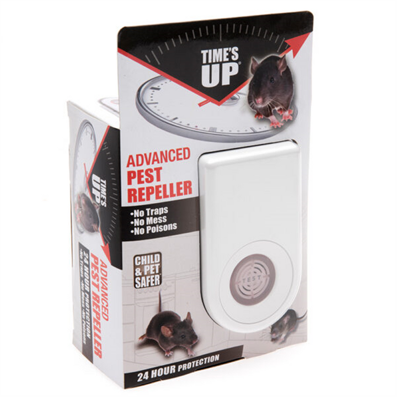 Time's Up Advanced Pest Repeller