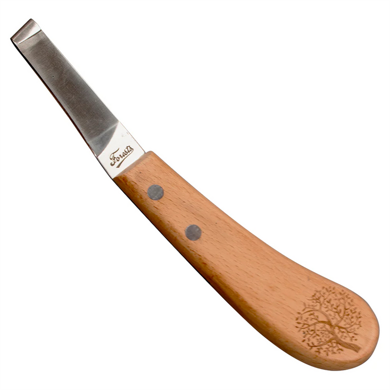 Forests Hoof Knife Wide Blade