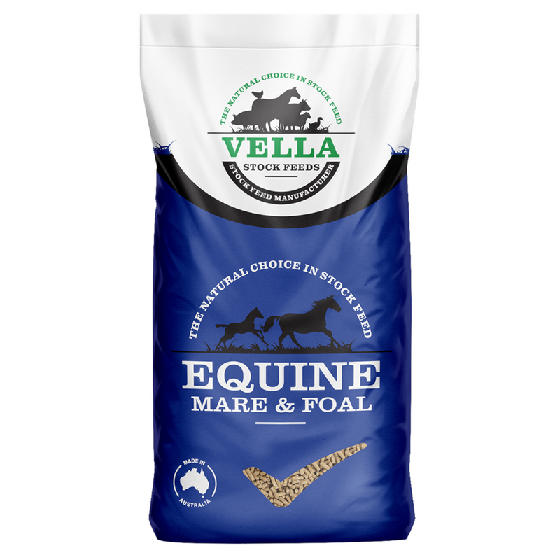 Vella Equine Mare & Foal 20kg