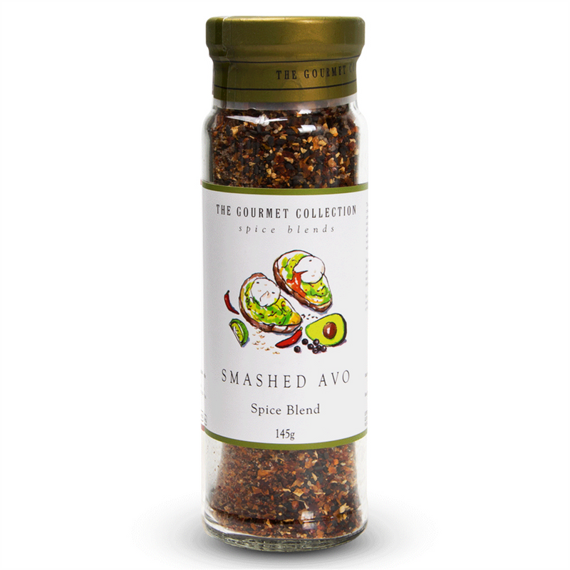 The Gourmet Collection Smashed Avo Spice Blend 145g