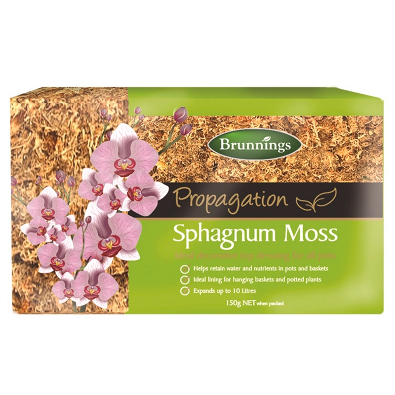 Brunnings Sphagnum Moss