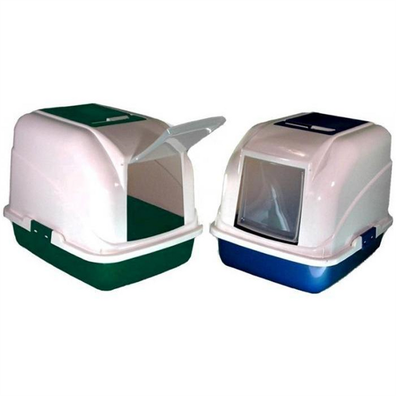 Showmaster Hooded Litter Tray