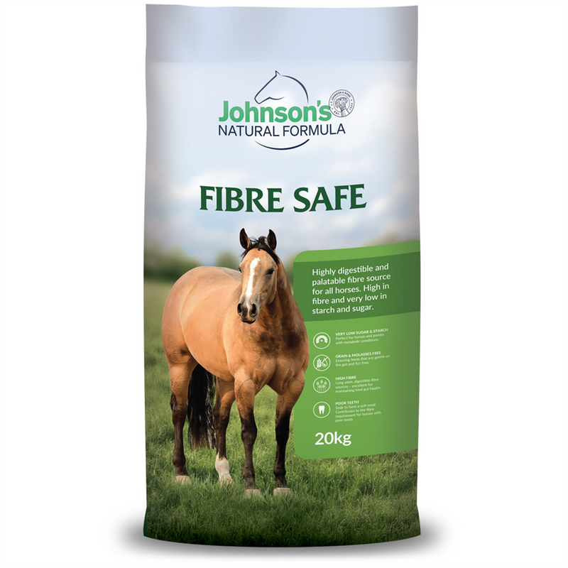Johnson's Fibre Safe 20kg