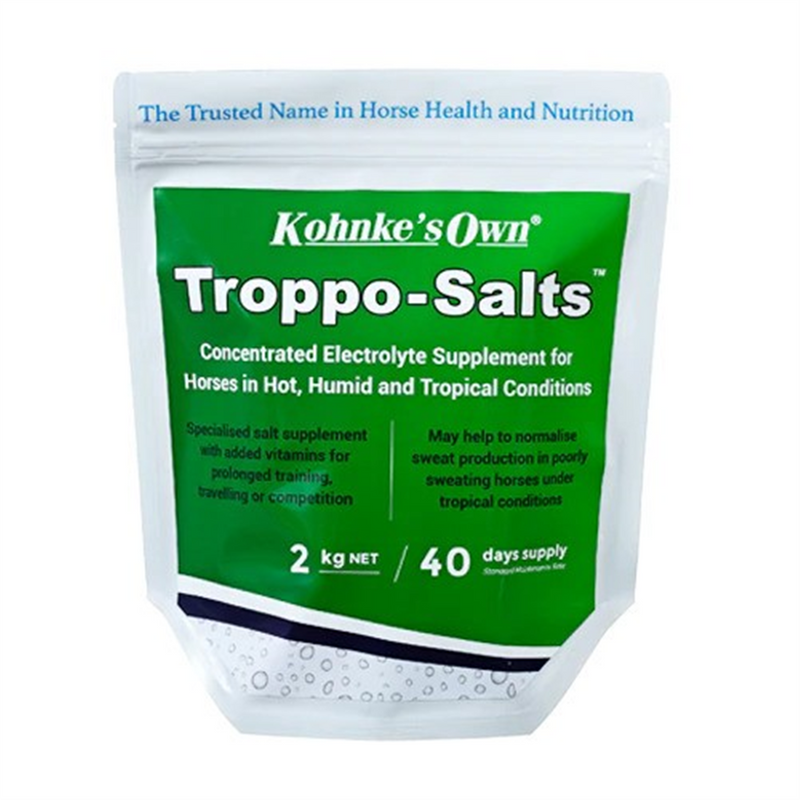 Kohnke's Own Troppo Salt