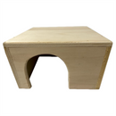 Avione Small Animal Wood Hut