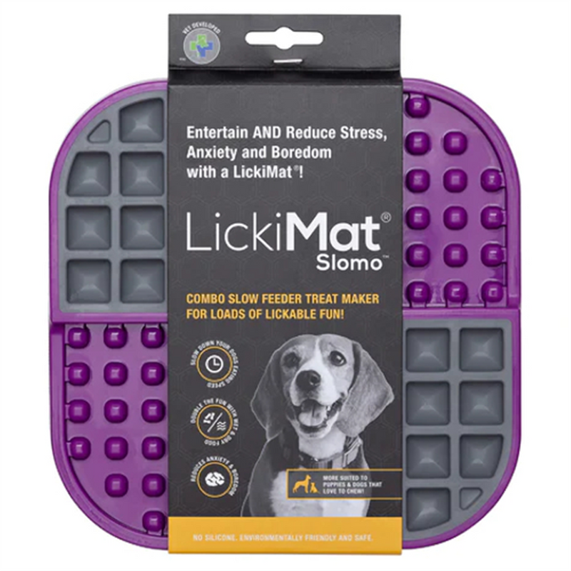 LickiMat Slomo for Dogs