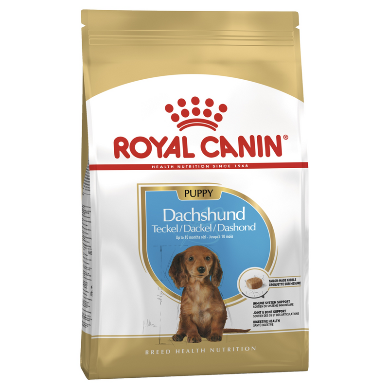 Royal Canin Dachshund Puppy Food