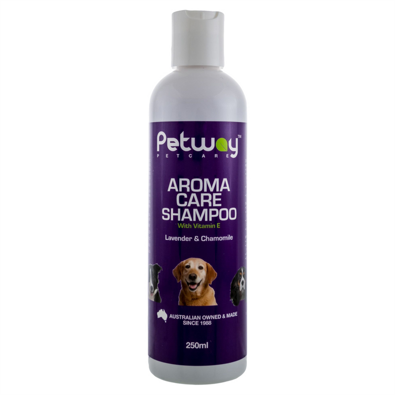 Petway Aroma Care Dog Shampoo