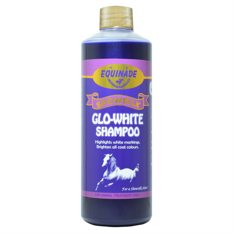 Equinade Glo-White Horse Shampoo