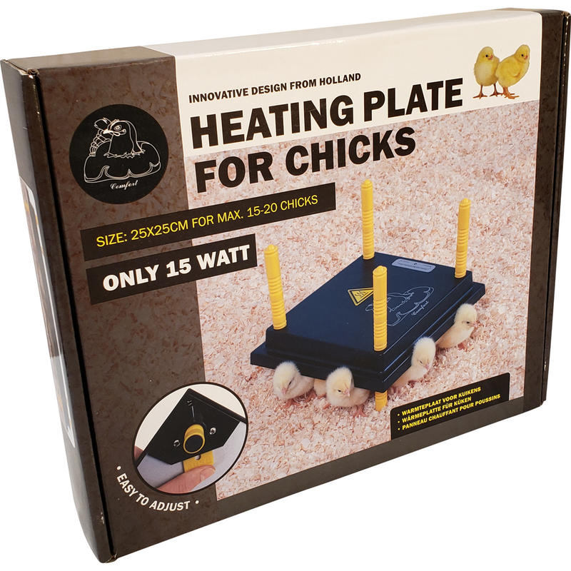 Comfort Heating Plate for Chicks