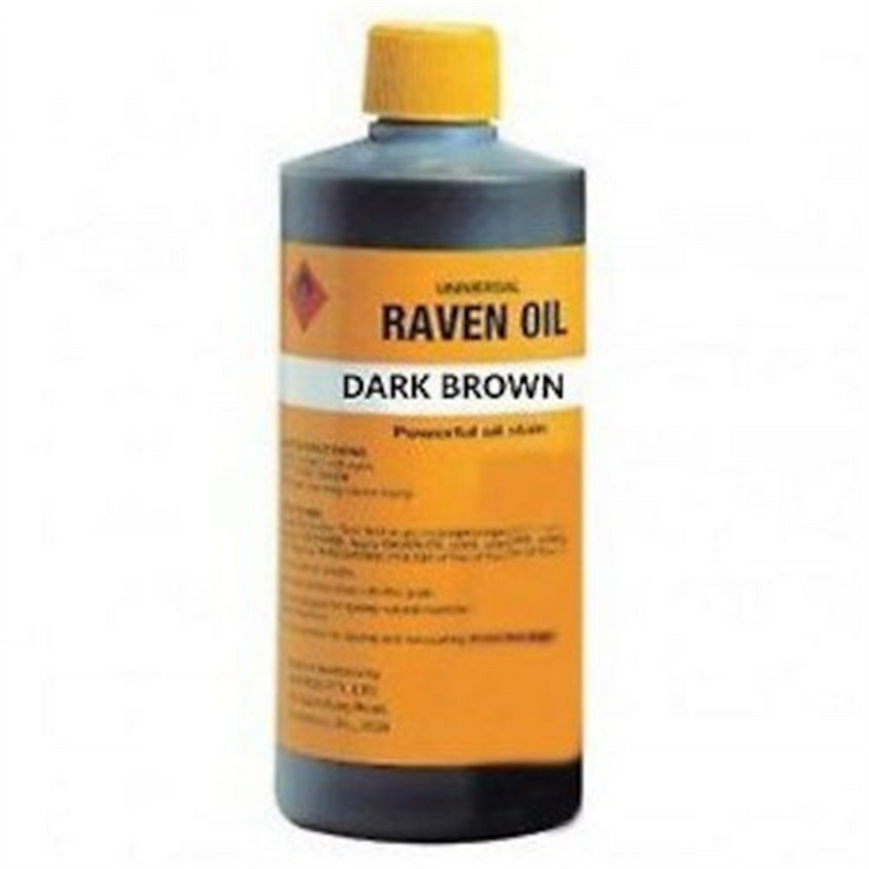 Joseph Lyddy Raven Oil Leather Dye