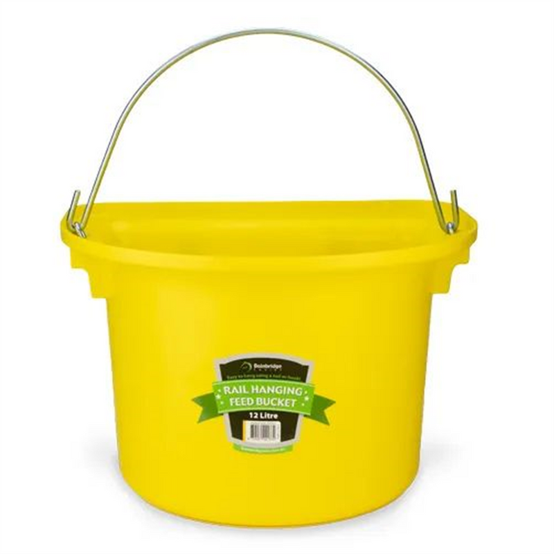 Bainbridge Rail Hanging Feed Bucket
