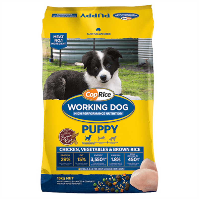 Coprice Chicken Working Puppy Food 15kg