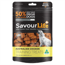 SavourLife Australian Chicken Training Dog Treats 165g