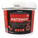 Ratshot RapidKill Block Bait Red
