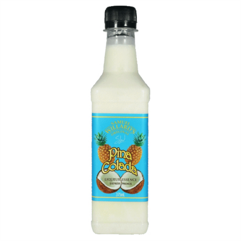 Samuel Willard's Original Pina Colada PreMix 375ml