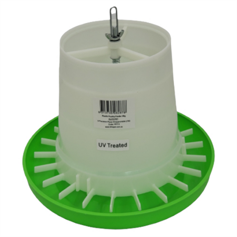 Elite Plastic Poultry Feeder