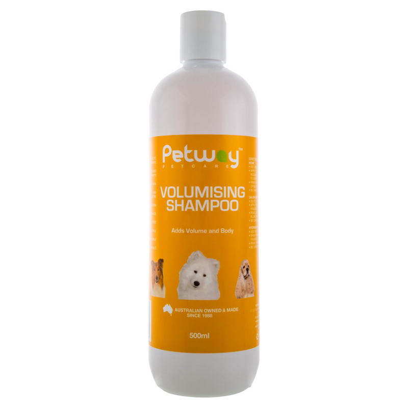 Petway Volumising Dog Shampoo