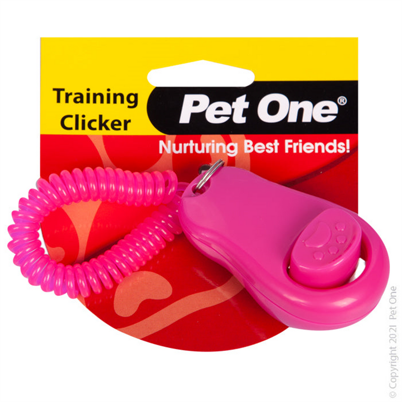 Pet One Training Clicker