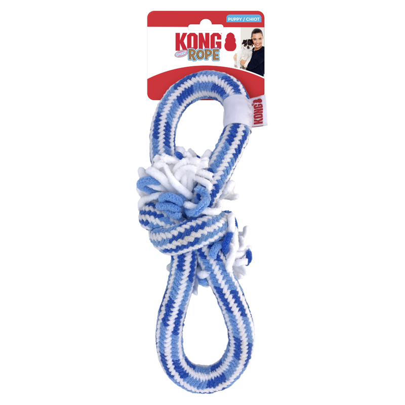 KONG Rope Tug Puppy Toy