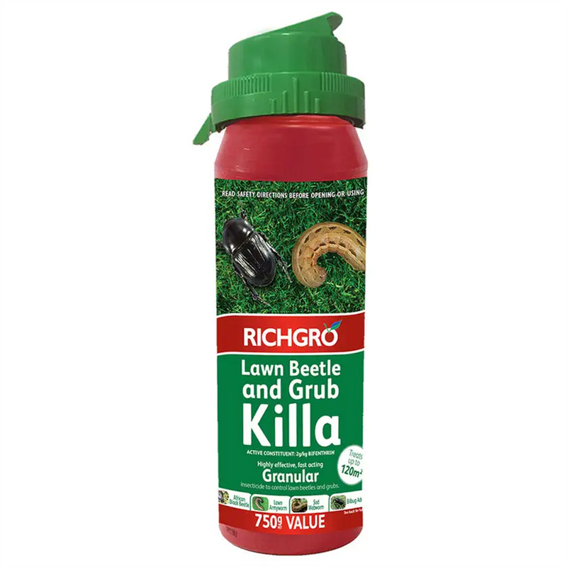 Richgro Lawn Beetle & Grub Killa Granular