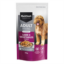 Black Hawk Adult Lamb Veg 140g - Raymonds Warehouse