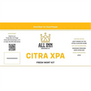 All Inn Kit Fresh Wort Citra XPA Single Hop