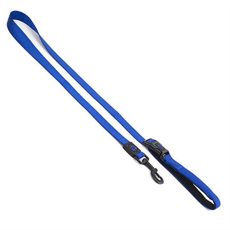 Bainbridge Nylon Dog Lead Blue