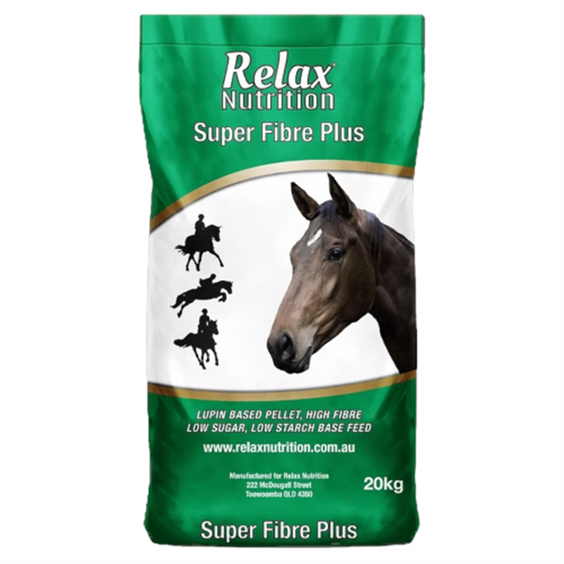 Relax Super Fibre Plus 20kg