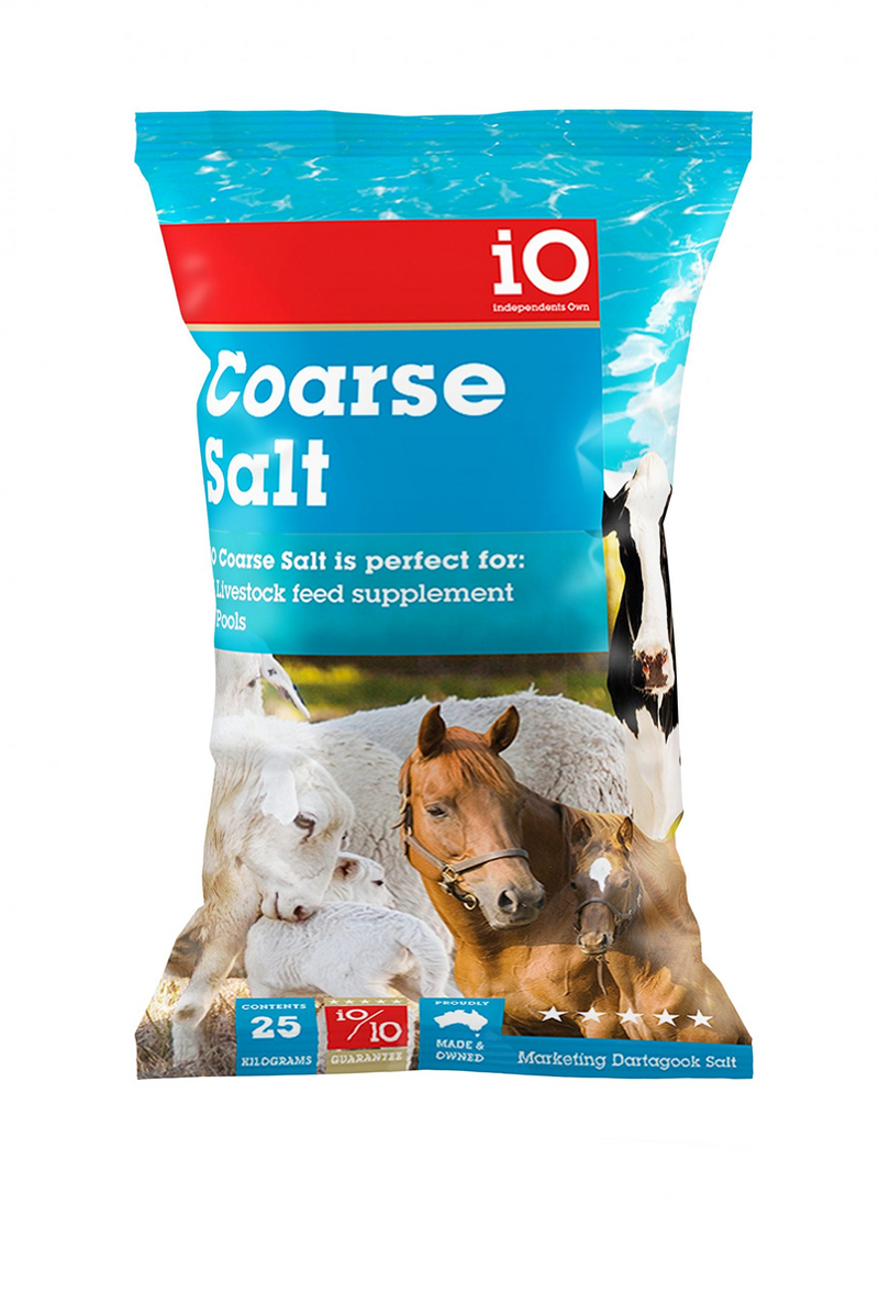 iO Coarse Salt