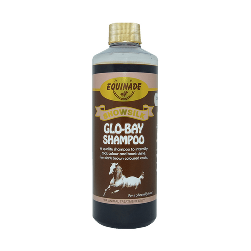 Equinade Showsilk Glo Bay Shampoo