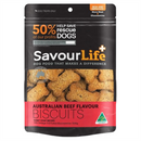 SavourLife Australian Beef Dog Biscuits 500g