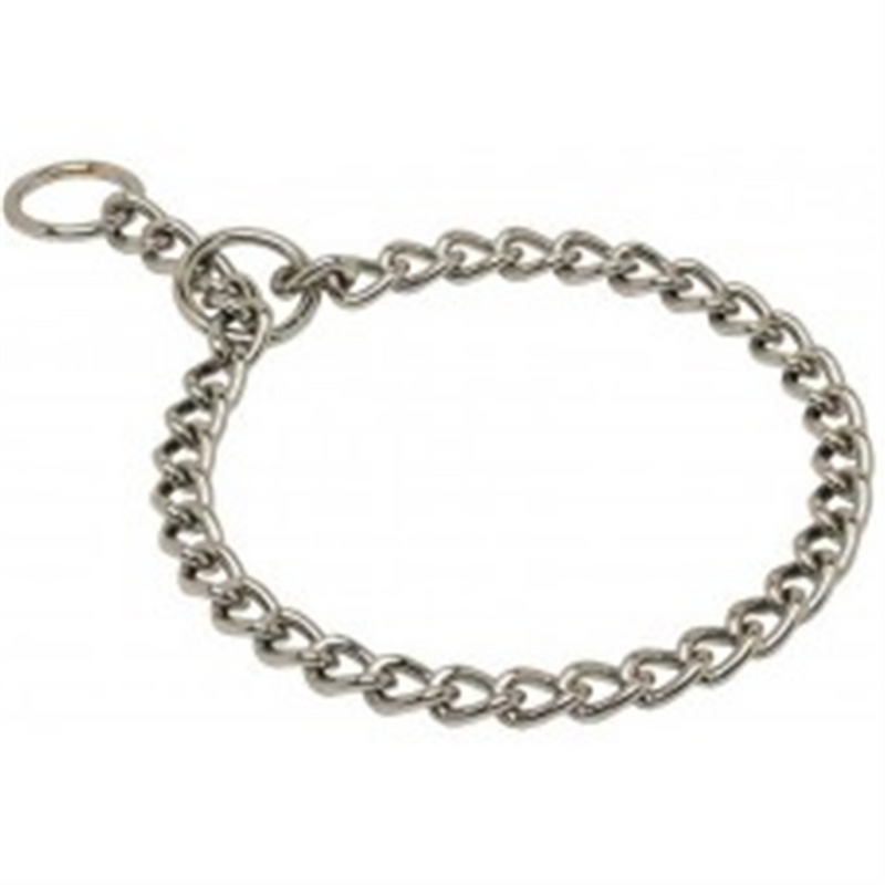 Elite Choker Chain Dog Collar