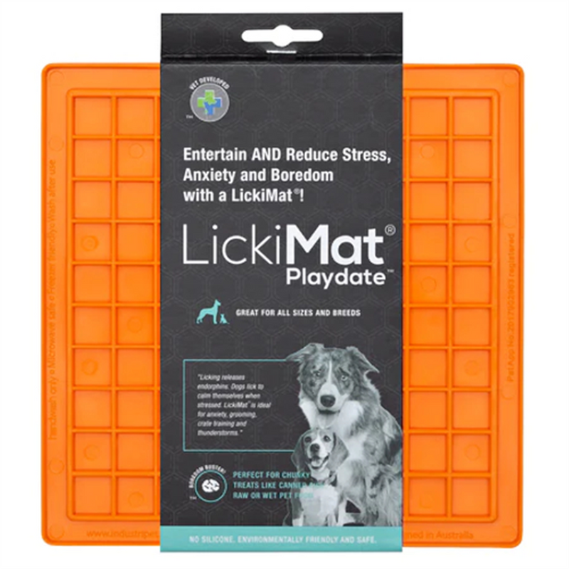 LickiMat Classic Playdate for Dogs